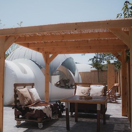 Fuente Del Lobo Glamping & Bungalows - Adults Only Pinos Genil Exterior foto