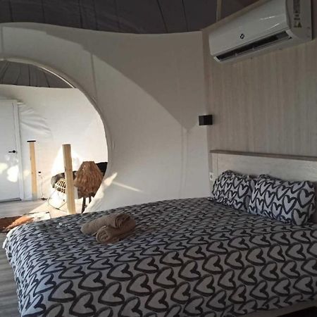 Fuente Del Lobo Glamping & Bungalows - Adults Only Pinos Genil Exterior foto
