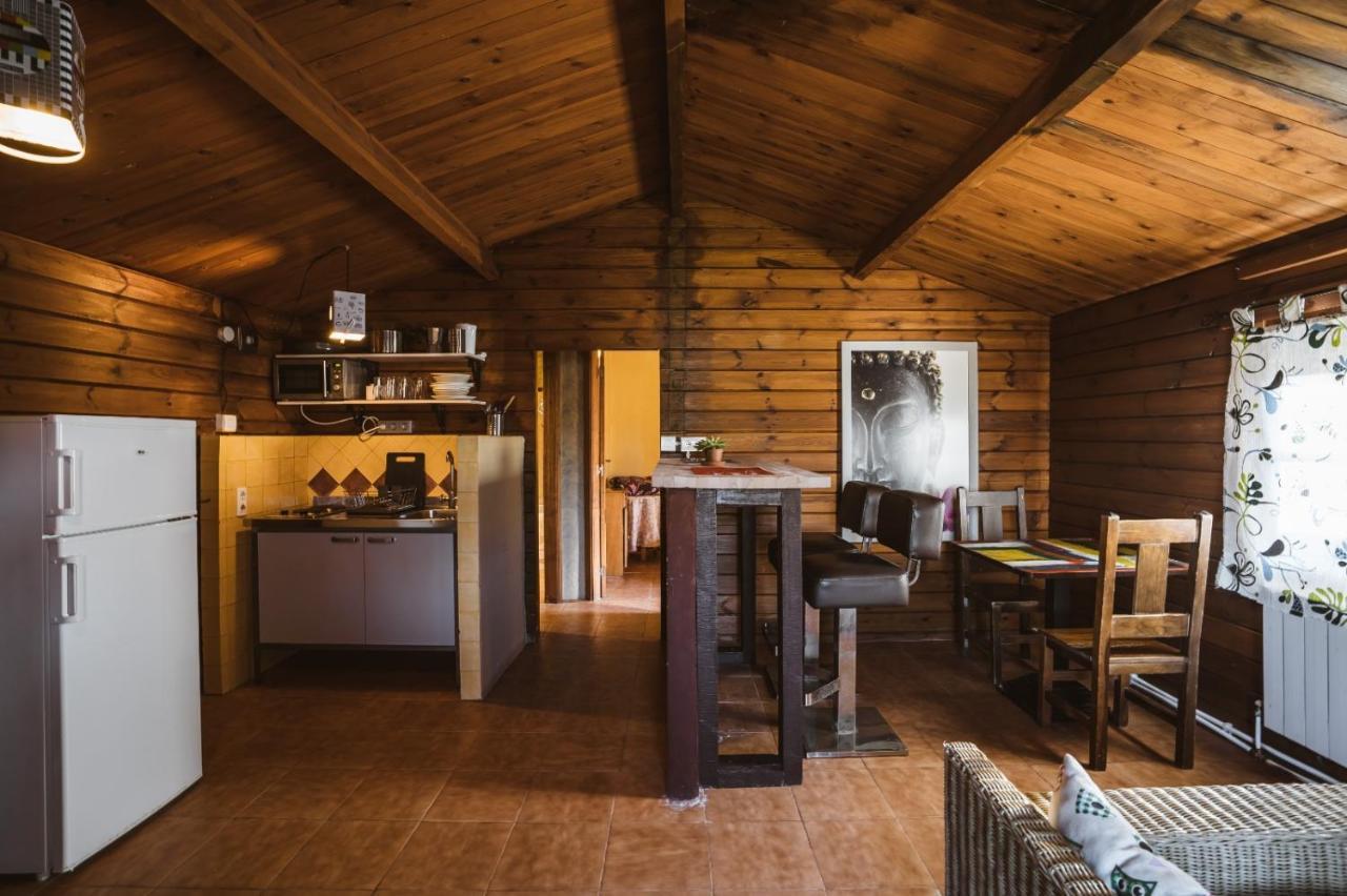 Fuente Del Lobo Glamping & Bungalows - Adults Only Pinos Genil Exterior foto