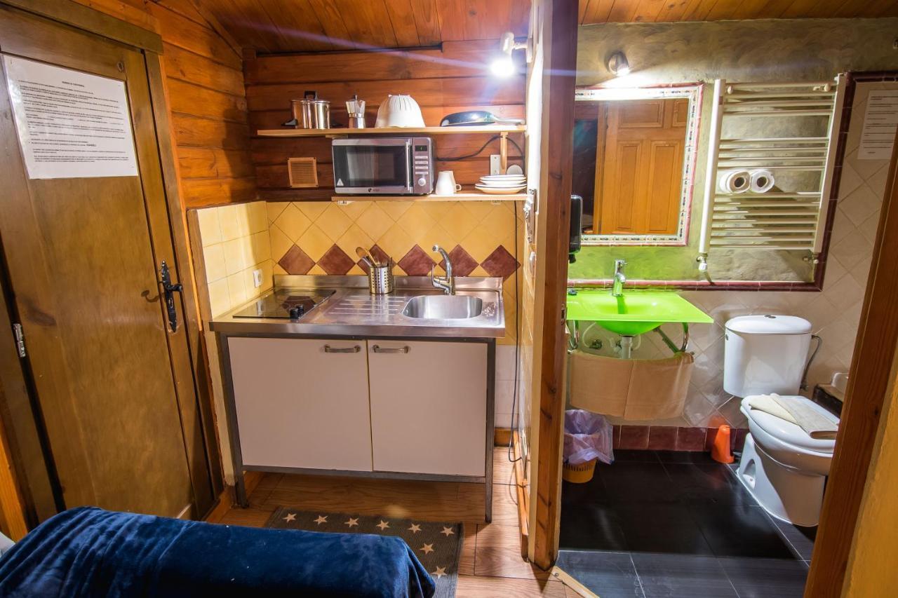 Fuente Del Lobo Glamping & Bungalows - Adults Only Pinos Genil Exterior foto