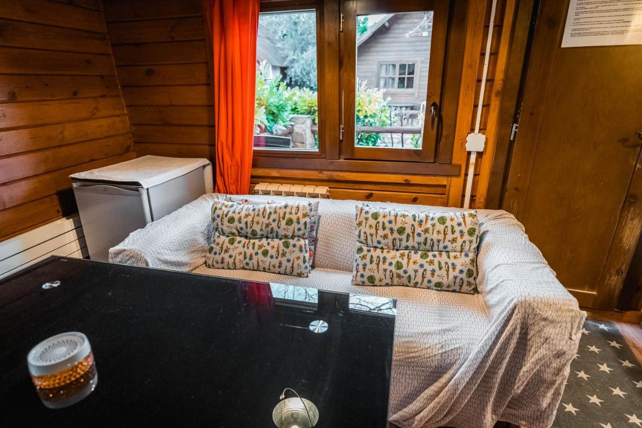 Fuente Del Lobo Glamping & Bungalows - Adults Only Pinos Genil Exterior foto