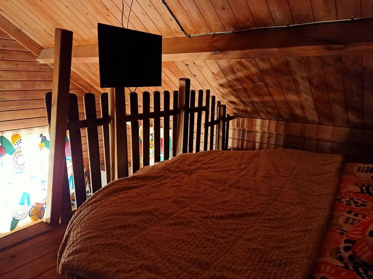 Fuente Del Lobo Glamping & Bungalows - Adults Only Pinos Genil Exterior foto
