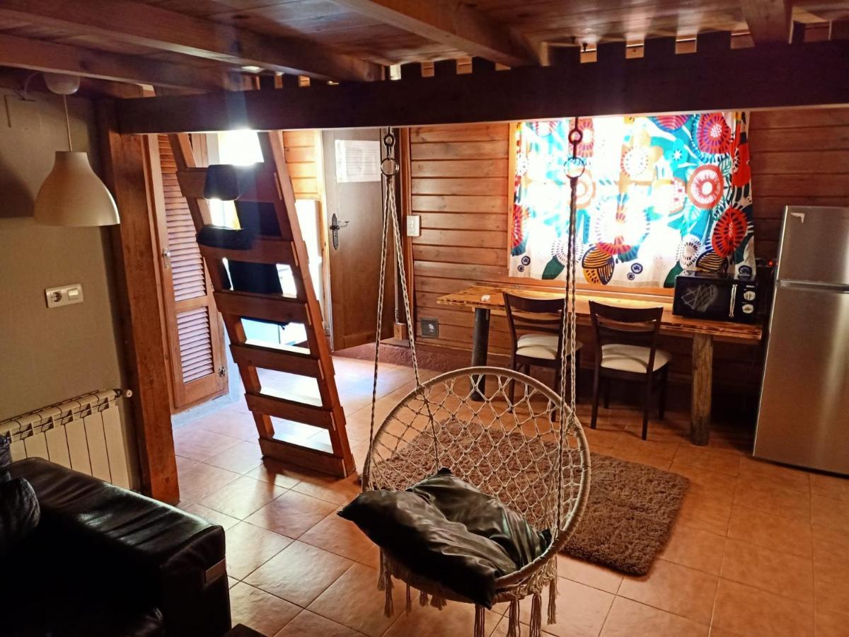 Fuente Del Lobo Glamping & Bungalows - Adults Only Pinos Genil Exterior foto