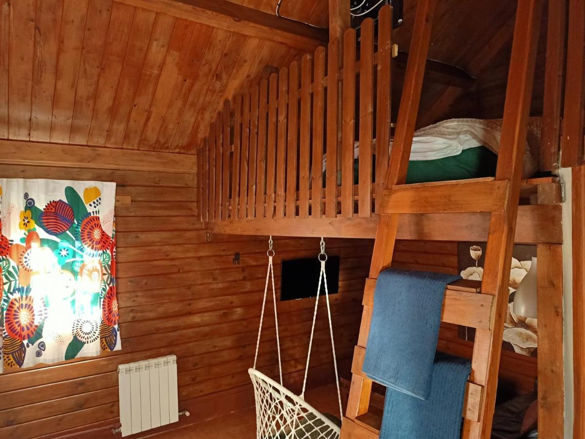 Fuente Del Lobo Glamping & Bungalows - Adults Only Pinos Genil Exterior foto