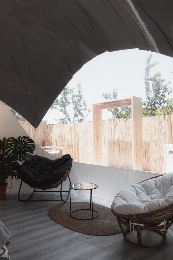 Fuente Del Lobo Glamping & Bungalows - Adults Only Pinos Genil Exterior foto