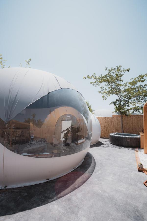 Fuente Del Lobo Glamping & Bungalows - Adults Only Pinos Genil Exterior foto