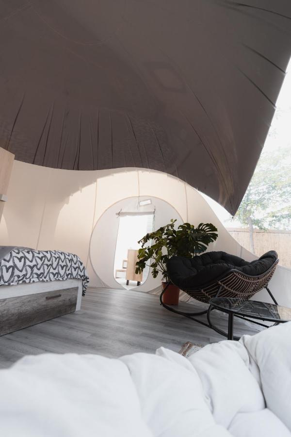 Fuente Del Lobo Glamping & Bungalows - Adults Only Pinos Genil Exterior foto