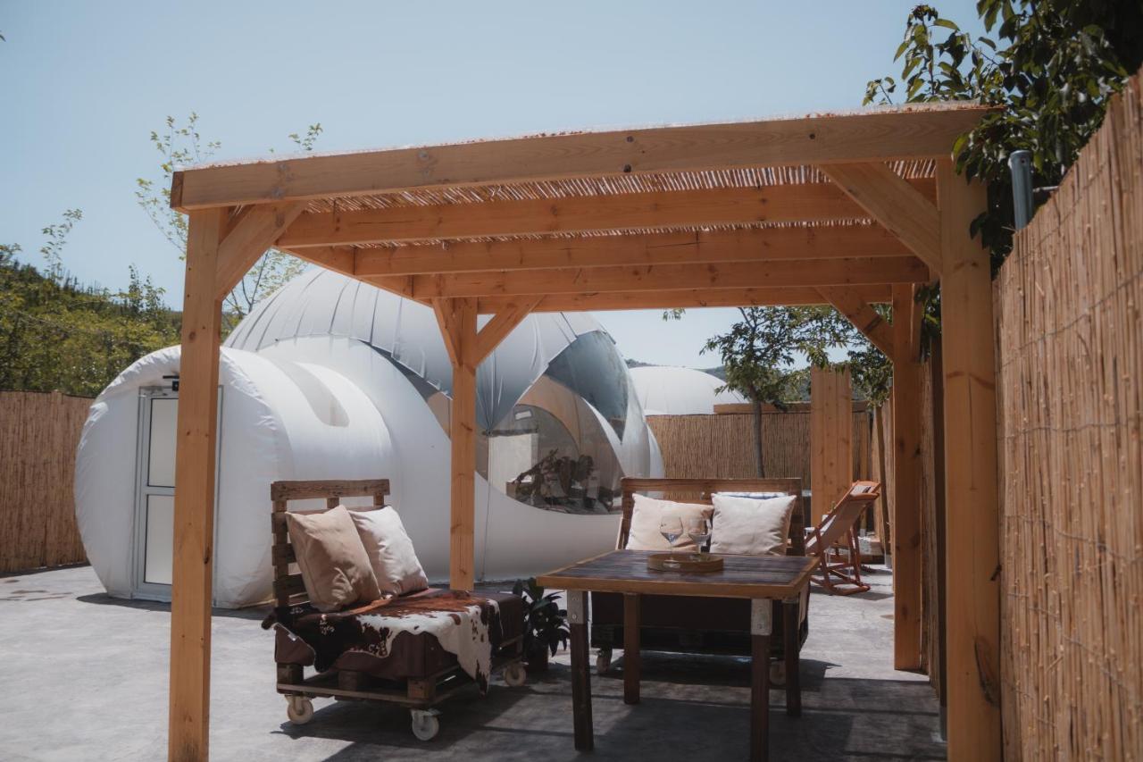 Fuente Del Lobo Glamping & Bungalows - Adults Only Pinos Genil Exterior foto