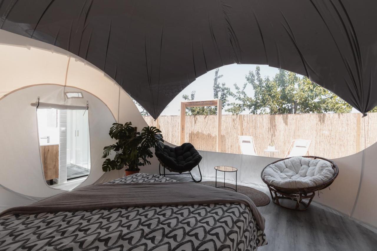 Fuente Del Lobo Glamping & Bungalows - Adults Only Pinos Genil Exterior foto