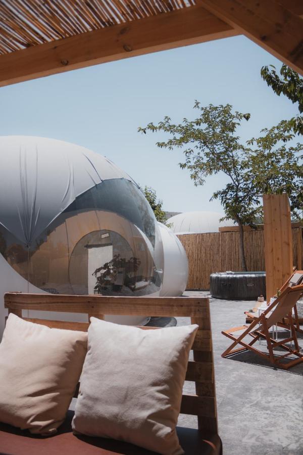 Fuente Del Lobo Glamping & Bungalows - Adults Only Pinos Genil Exterior foto