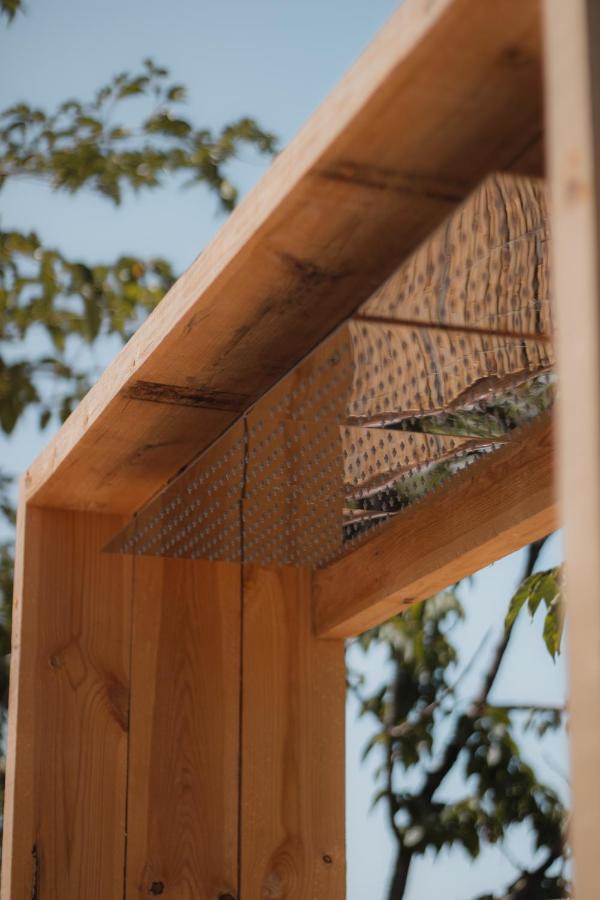 Fuente Del Lobo Glamping & Bungalows - Adults Only Pinos Genil Exterior foto