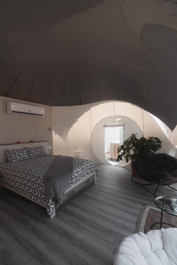 Fuente Del Lobo Glamping & Bungalows - Adults Only Pinos Genil Exterior foto