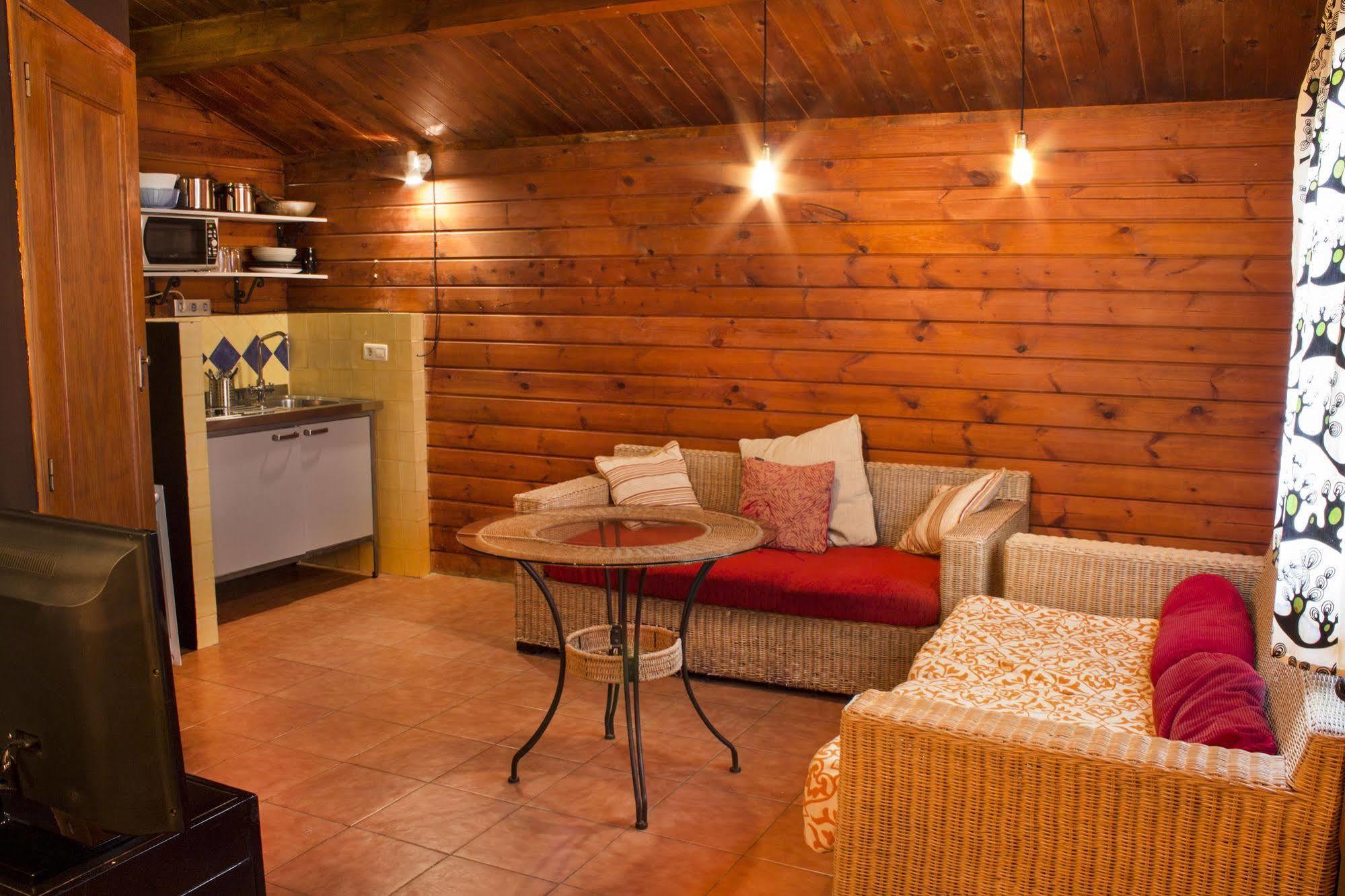 Fuente Del Lobo Glamping & Bungalows - Adults Only Pinos Genil Exterior foto
